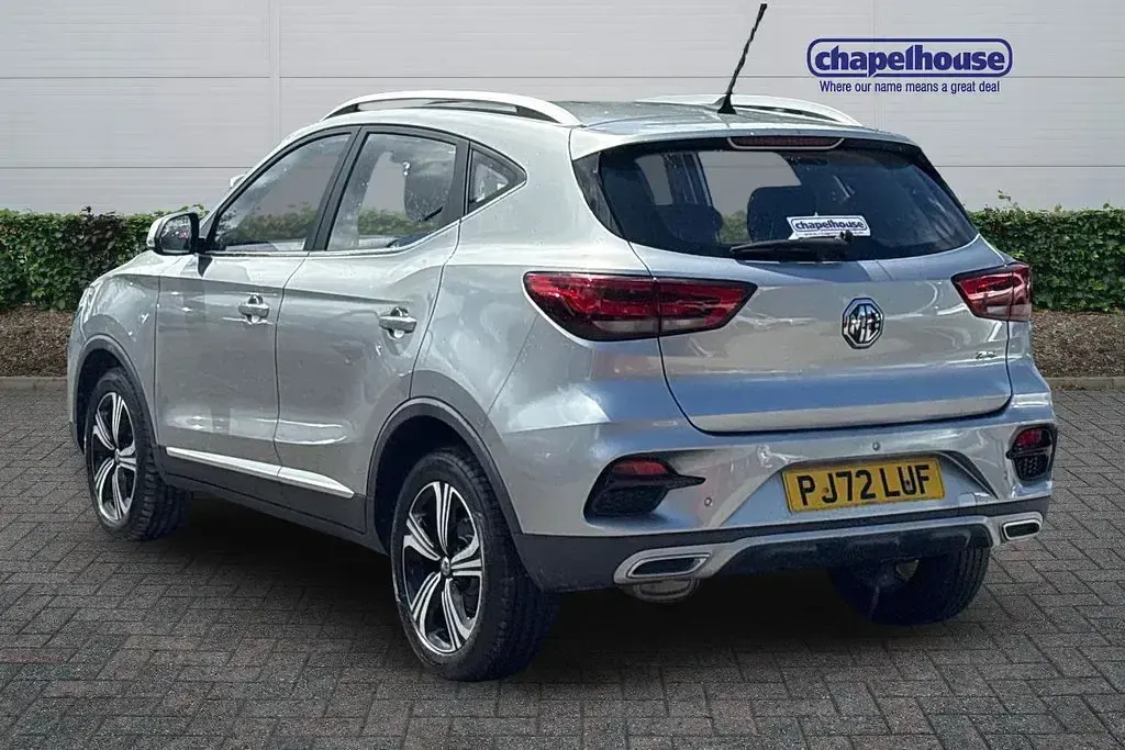 Used MG ZS Excite 2022 SUV