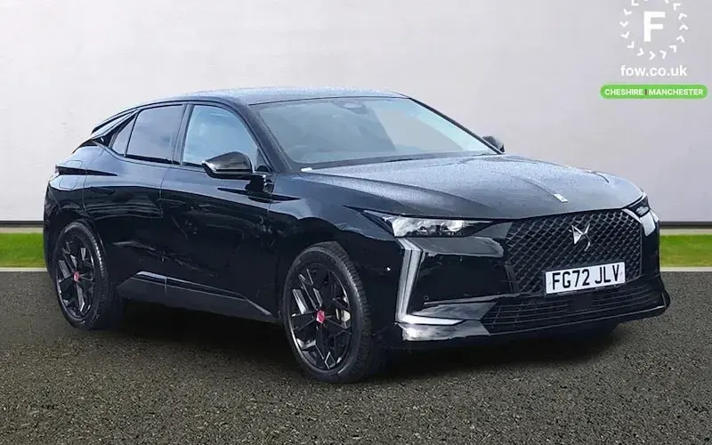 Used DS Automobiles DS4 Performance 225 HP (165 kW) 2022 SUV