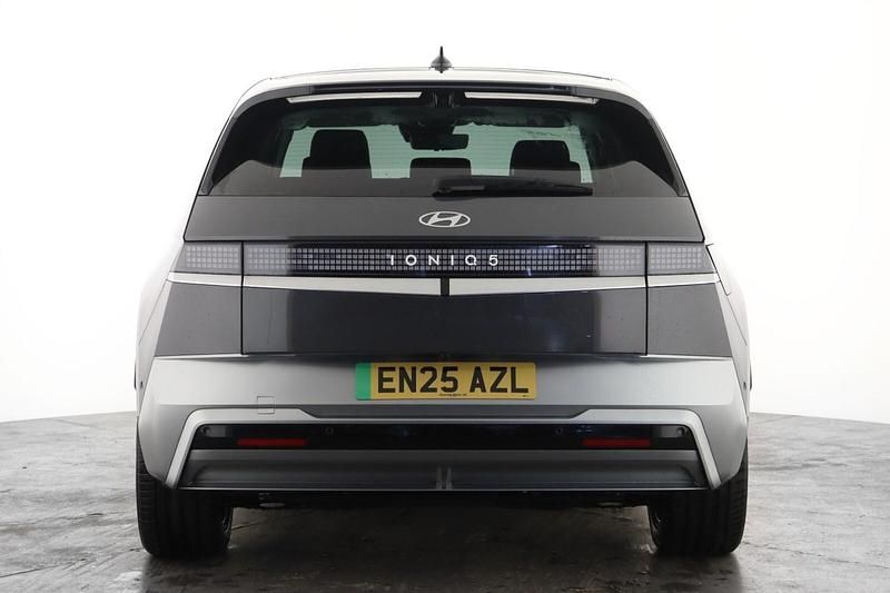 Used Hyundai Ioniq Ultimate 167 kW (228 HP) 2025 Grey Hatchback