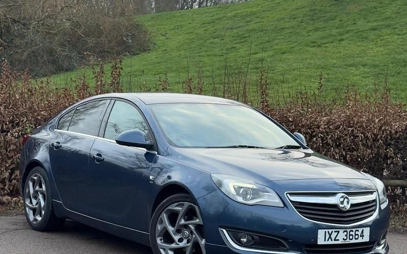 Used Vauxhall Insignia SRi 136 HP (100 kW) 2016 Hatchback