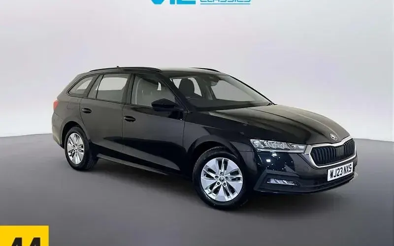 Używany Skoda Octavia SE Technology 110 KM (80 kW) 2023 Kombi