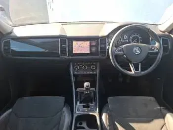 Second-hand Skoda Kodiaq SE L 150 CP (110 kW) 2019 Gri SUV