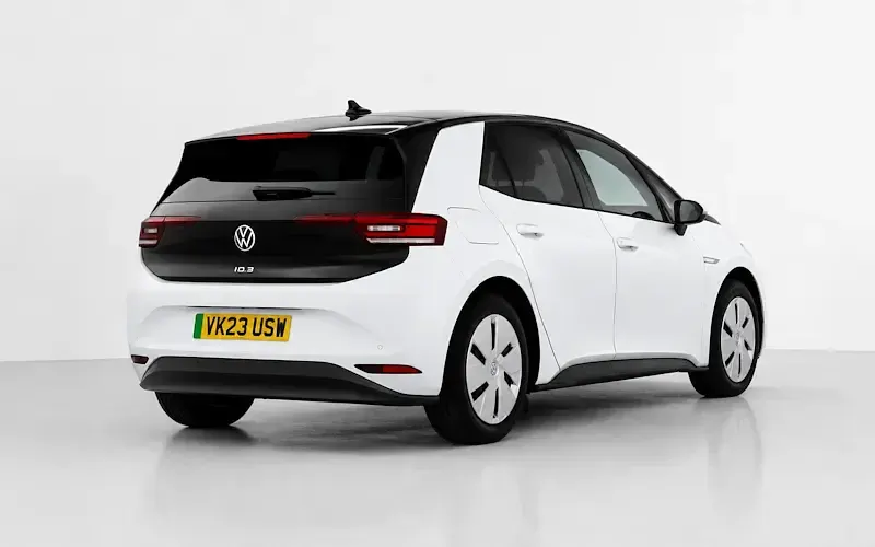 Used VW ID.3 Pro Performance 150 kW (204 HP) 2022 Hatchback