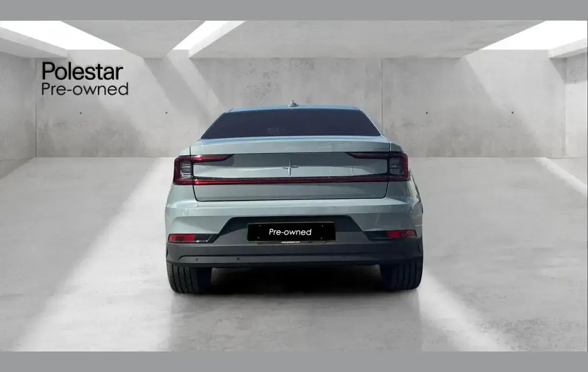 New Polestar 2 Long Range Single Motor 216 kW (295 HP) 2026 Grey Hatchback