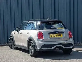 Used Mini Cooper S Classic 178 HP (130 kW) 2023 Grey Hatchback