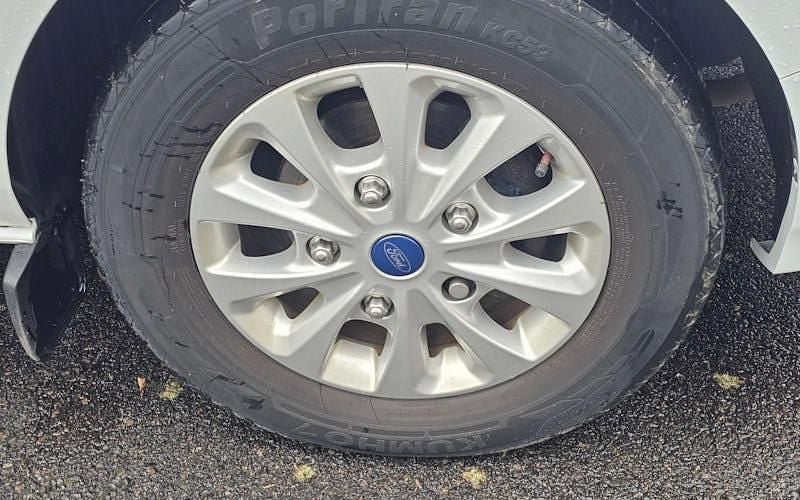 Used Ford Transit Custom Limited 131 HP (96 kW) 2023 Van