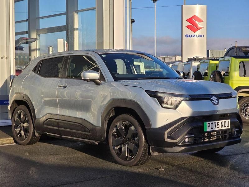 Used Suzuki Vitara 127 kW (174 HP) 2025 Silver SUV
