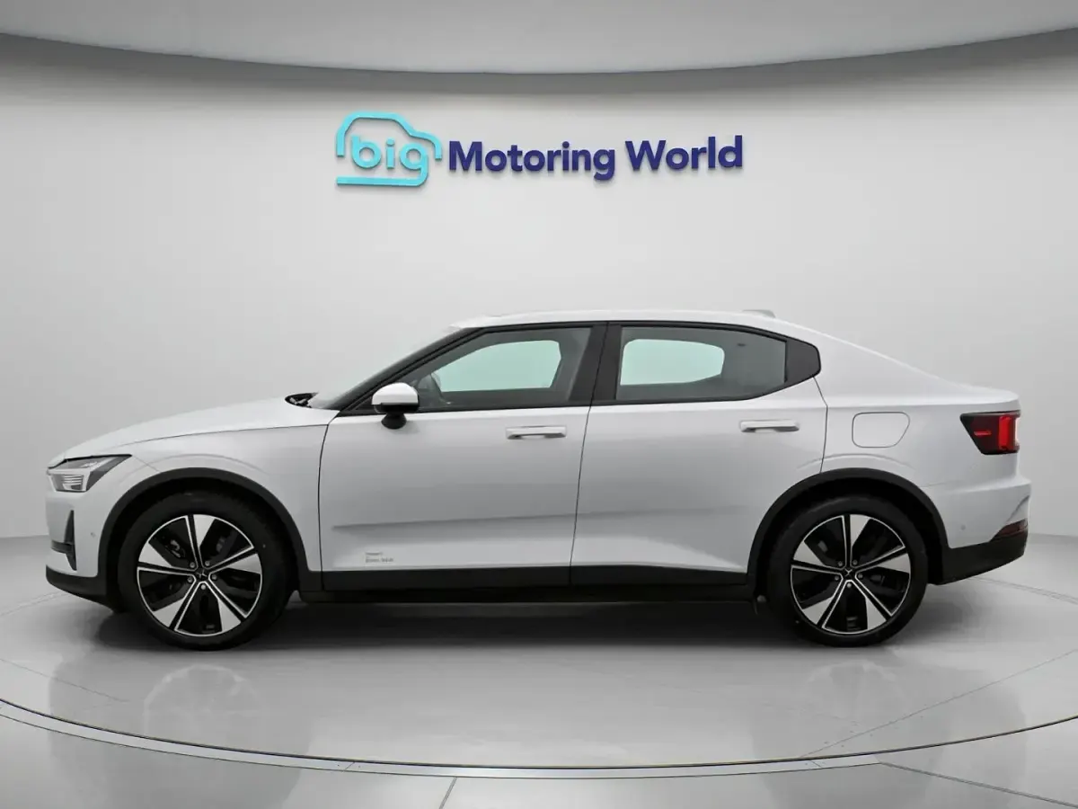Used Polestar 2 Plus 309 kW (421 HP) 2023 Silver Hatchback
