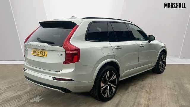 Used Volvo XC90 R-Design 296 HP (217 kW) 2022 Other SUV