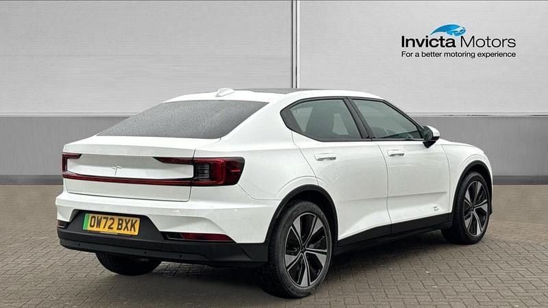 Used Polestar 2 Plus 169 kW (231 HP) 2023 White Hatchback