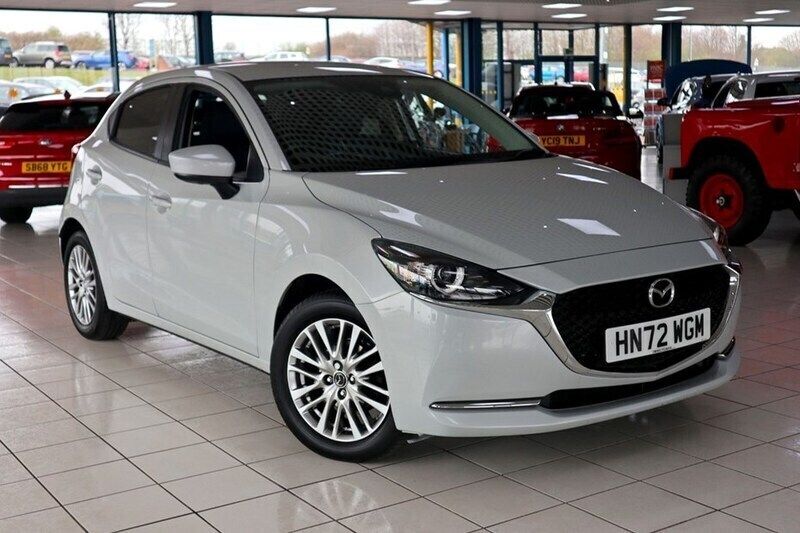 Used 2022 Mazda 2 Inclusive | £16,489 (A bit pricey) - Image 1/1