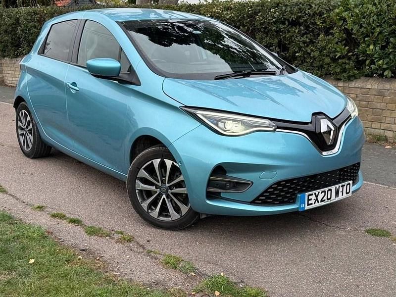 Blue Used 2020 Renault Rapid GT-Line Hatchback | £9,000 (Fair price) - Image 1/3