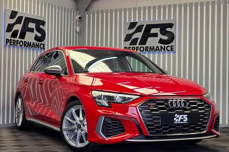 Used 2021 Audi A3 Comfort | £25,000 (A bit pricey) - Image 1/1