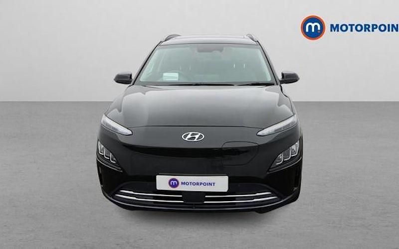 Second-hand Hyundai Kona Ultimate 150 kW (204 CP) 2022 Negru SUV