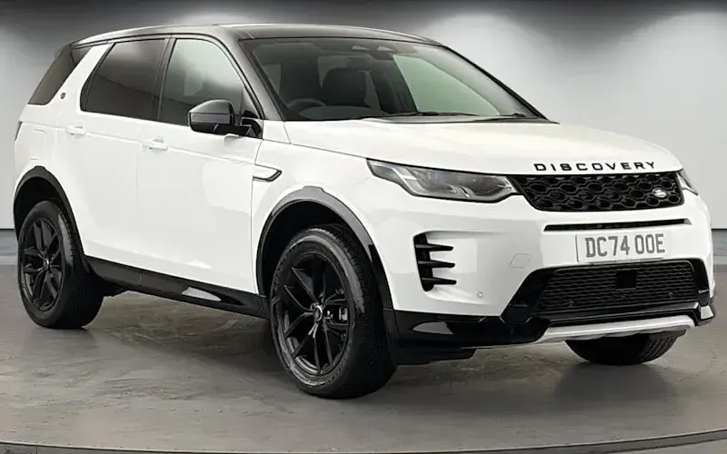 Second-hand Land Rover Discovery Sport SE Dynamic 204 CP (150 kW) 2024 SUV