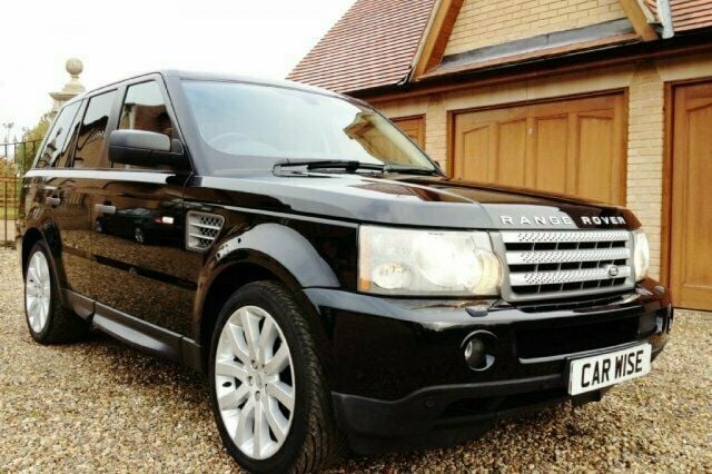 Used 2005 Land Rover Range Rover Sport SUV | £15,990 - Image 1/4