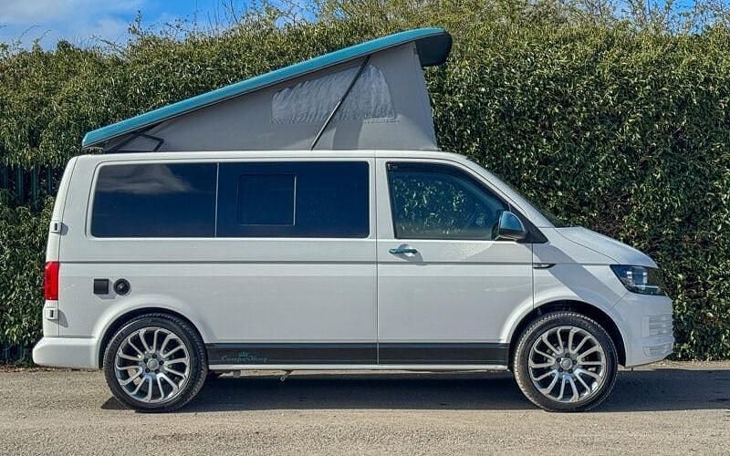 Used VW Transporter Startline 102 HP (75 kW) 2019 Van