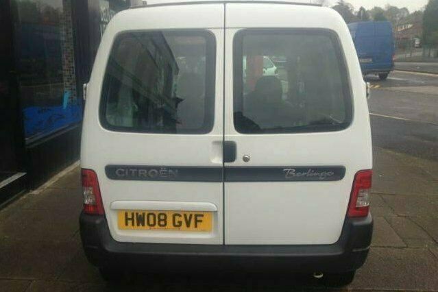 Used Citroën Berlingo 2008 MPV