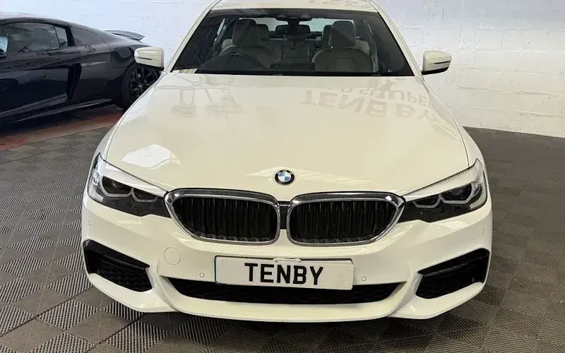 Used BMW 520 M Sport 190 HP (139 kW) 2019 Sedan