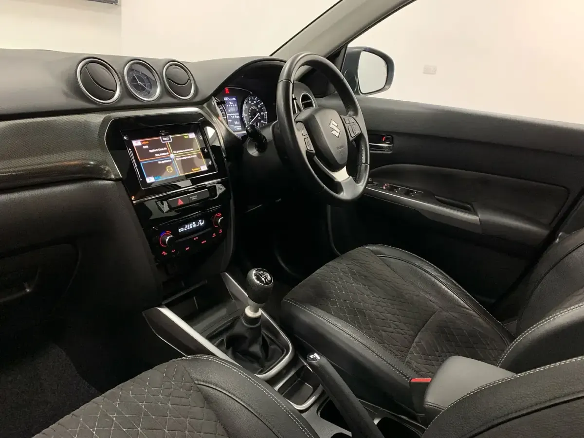 Used Suzuki Vitara SZ5 2020 Turquoise SUV