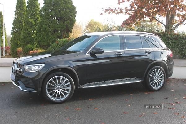 Black Used 2022 Mercedes E300 AMG Line Premium Estate | £32,995 (Fair price) - Image 1/4