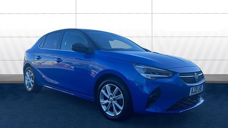 Used 2021 Vauxhall Corsa Elite Hatchback | £12,000 (Fair price) - Image 1/3