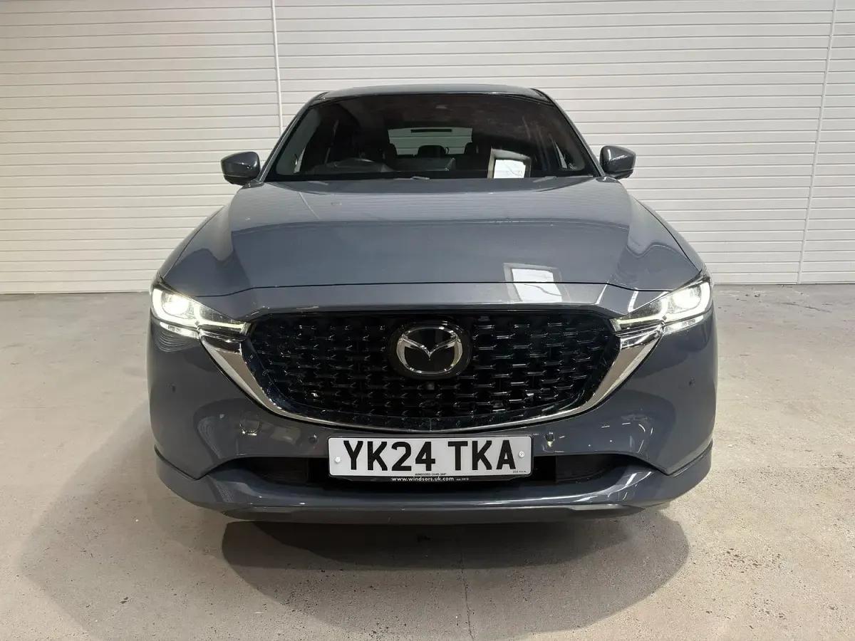 Used Mazda 6 Takumi-Line 165 HP (121 kW) 2024 Grey Estate