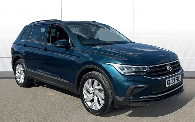 Used VW Tiguan Life 150 HP (110 kW) 2023 SUV