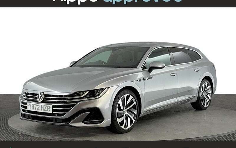 Used 2024 VW Arteon R-line Estate | £23,820 (Super price) - Image 1/4
