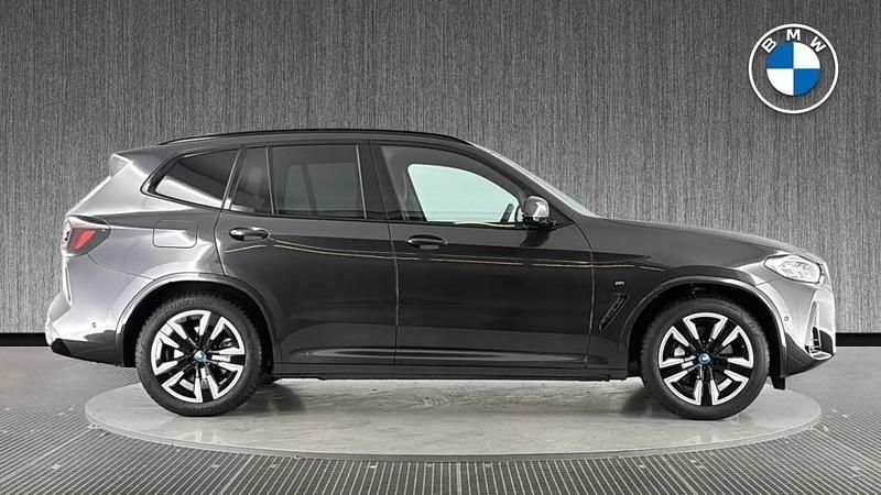 Used BMW iX3 M Sport 210 kW (286 HP) 2025 Grey SUV