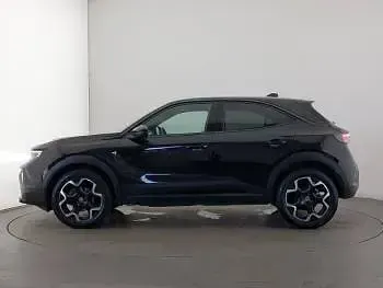 Used Vauxhall Mokka 136 HP (100 kW) 2025 Black SUV