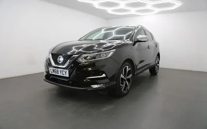 Used Nissan Qashqai Tekna+ 160 HP (117 kW) 2020 SUV