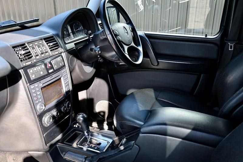 Used Mercedes G350 2011 Black SUV