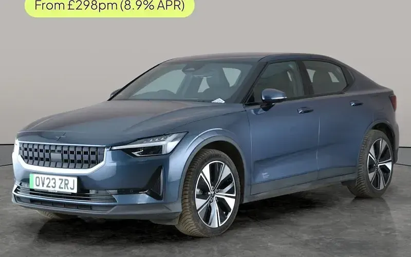 Begagnad Polestar 2 Standard Range Single Motor 169 kW (231 HK) 2022 Halvkombi