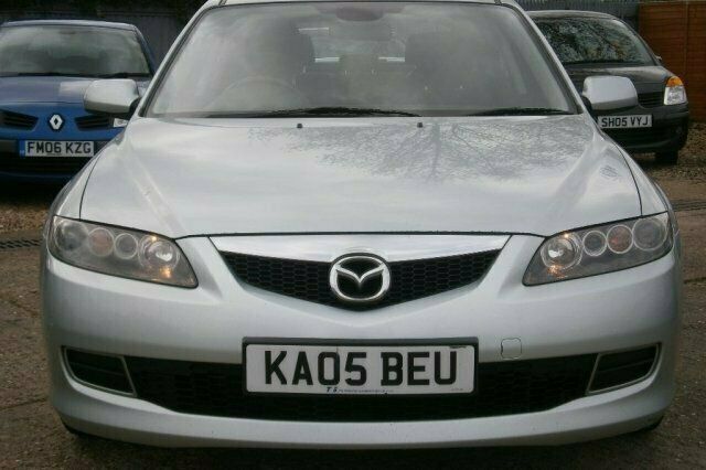 Used Mazda 6 2005 Hatchback