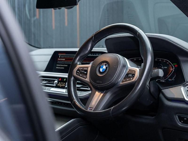 Used BMW X6 M Sport 2022 Grey SUV