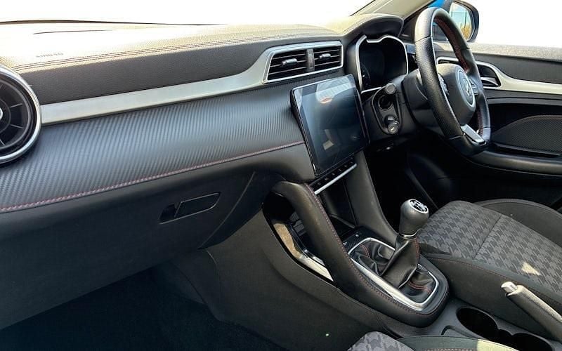 Used MG ZS Excite 106 HP (77 kW) 2024 SUV