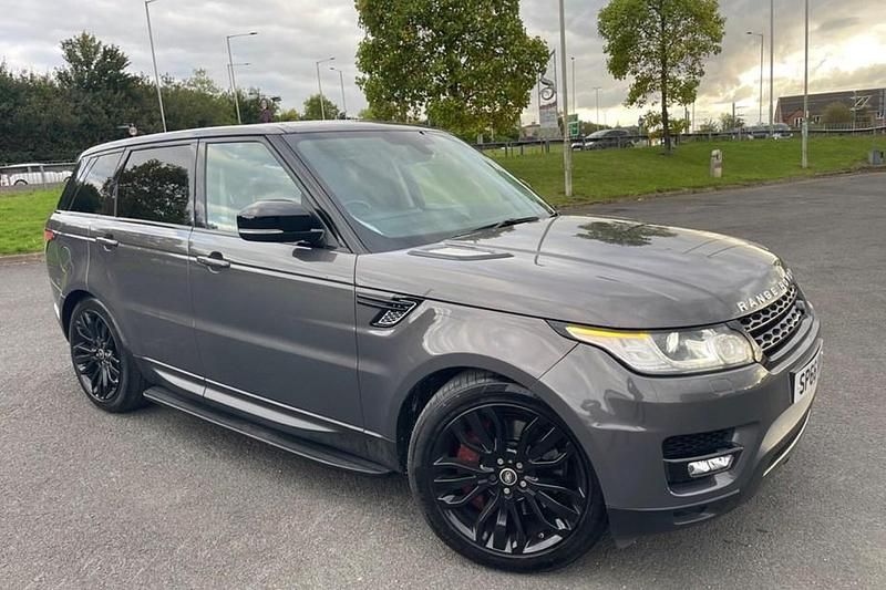 Used 2016 Land Rover Range Rover HSE Dynamic SUV | £17,990 (Good price) - Image 1/1
