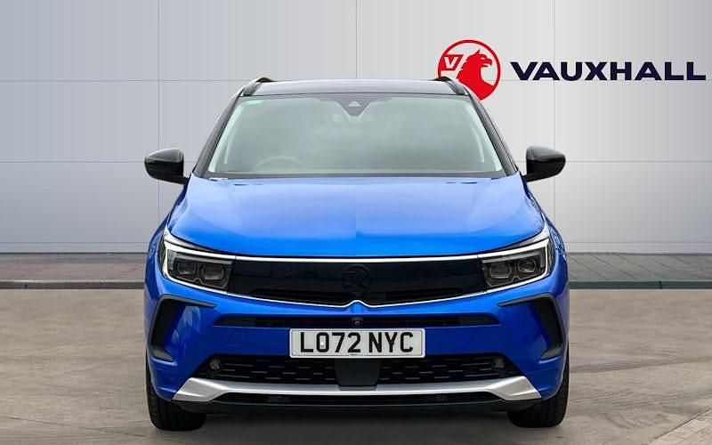 Used Vauxhall Grandland X Ultimate 131 HP (96 kW) 2024 SUV