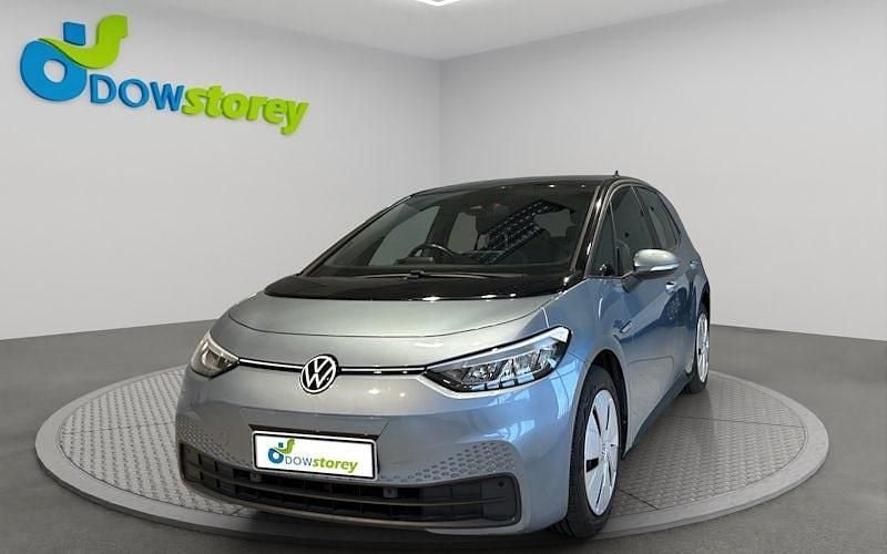 Used VW ID.3 Pro Performance 150 kW (204 HP) 2021 Hatchback