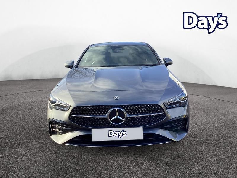 Used Mercedes CLA200 Executive 163 HP (119 kW) 2024 Grey Coupe