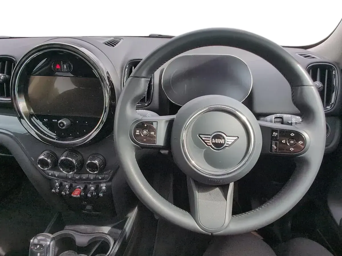 Used Mini Cooper Countryman Classic 134 HP (98 kW) 2023 White SUV