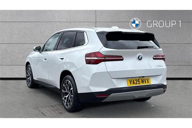 Used BMW X3 xLine 208 HP (152 kW) 2025 Mineral white SUV