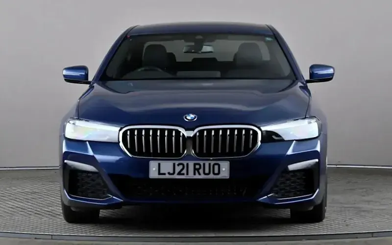 Used BMW 520 M Sport 190 HP (139 kW) 2023 Sedan