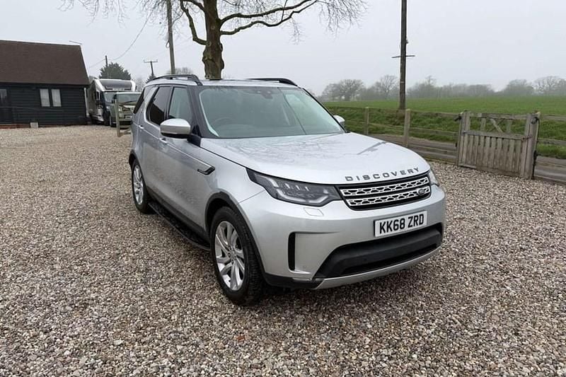 Used Land Rover Discovery 5 HSE 306 HP (225 kW) 2019 SUV