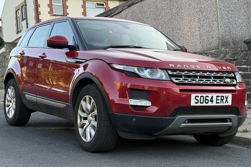 Used 2014 Land Rover Range Rover evoque Pure Hatchback | £9,000 (Fair price) - Image 1/1