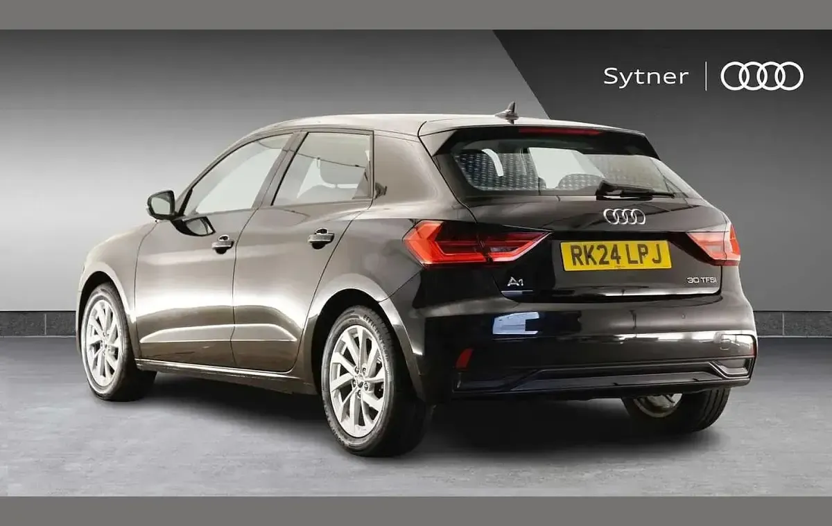 Used Audi A1 Sport 108 HP (79 kW) 2024 Black SUV