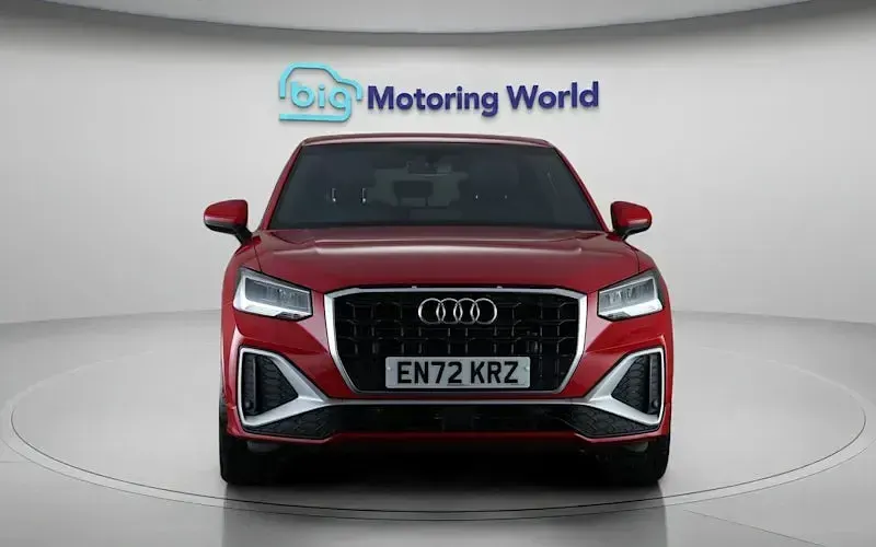Second-hand Audi Q2 S-Line 150 CP (110 kW) 2026 SUV