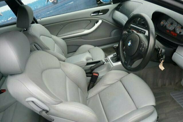 Used BMW M3 2004 Sedan