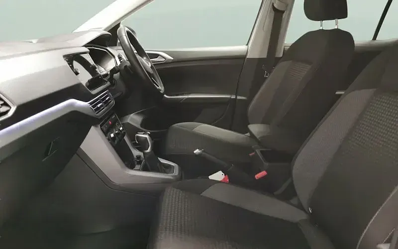 Usado VW T-Cross Active 110 HP (80 kW) 2021 Branco SUV